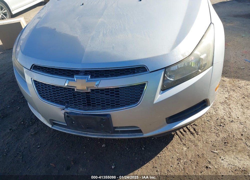 2014 CHEVROLET CRUZE VIN: 1G1PC5SB1E7113724