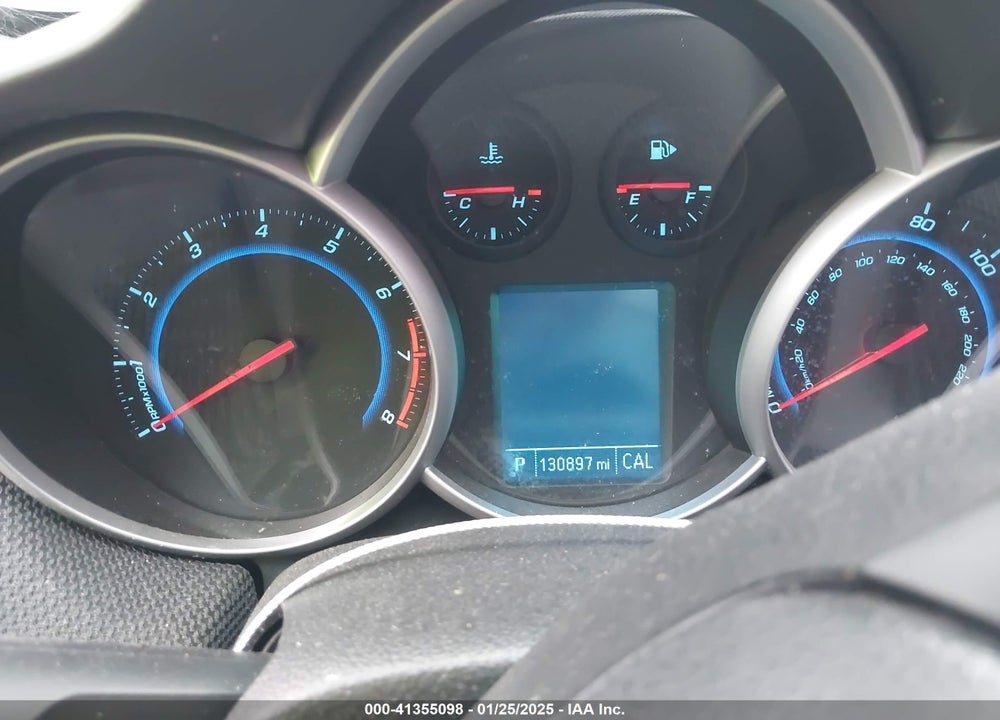 2014 CHEVROLET CRUZE VIN: 1G1PC5SB1E7113724