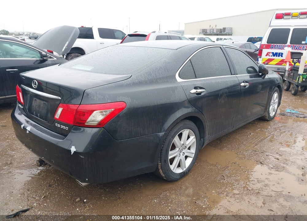 2007 LEXUS ES 350 VIN: JTHBJ46G272117870