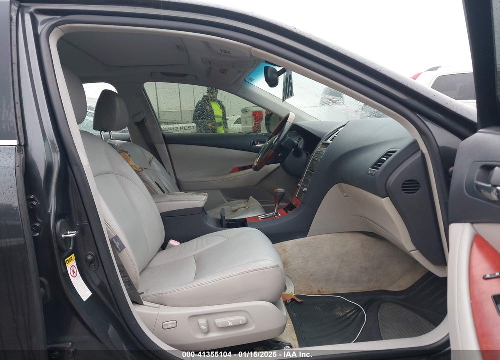 2007 LEXUS ES 350 VIN: JTHBJ46G272117870