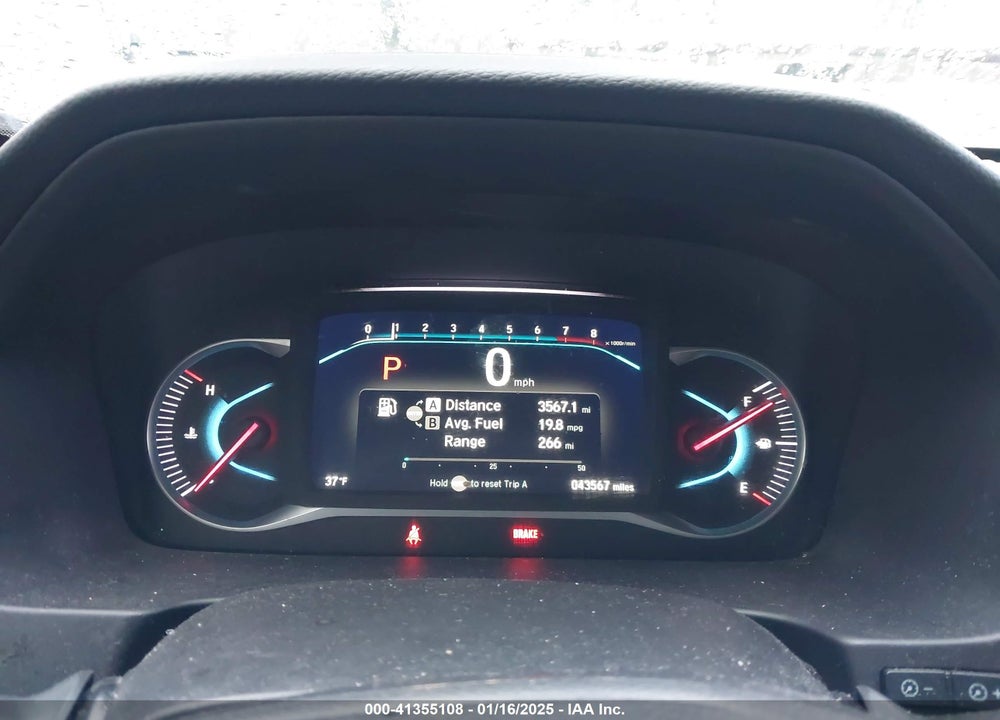 2022 HONDA PILOT AWD SPORT VIN: 5FNYF6H35NB018991