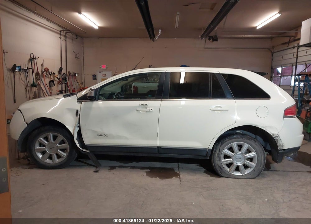 2008 LINCOLN MKX VIN: 2LMDU88C48BJ07467