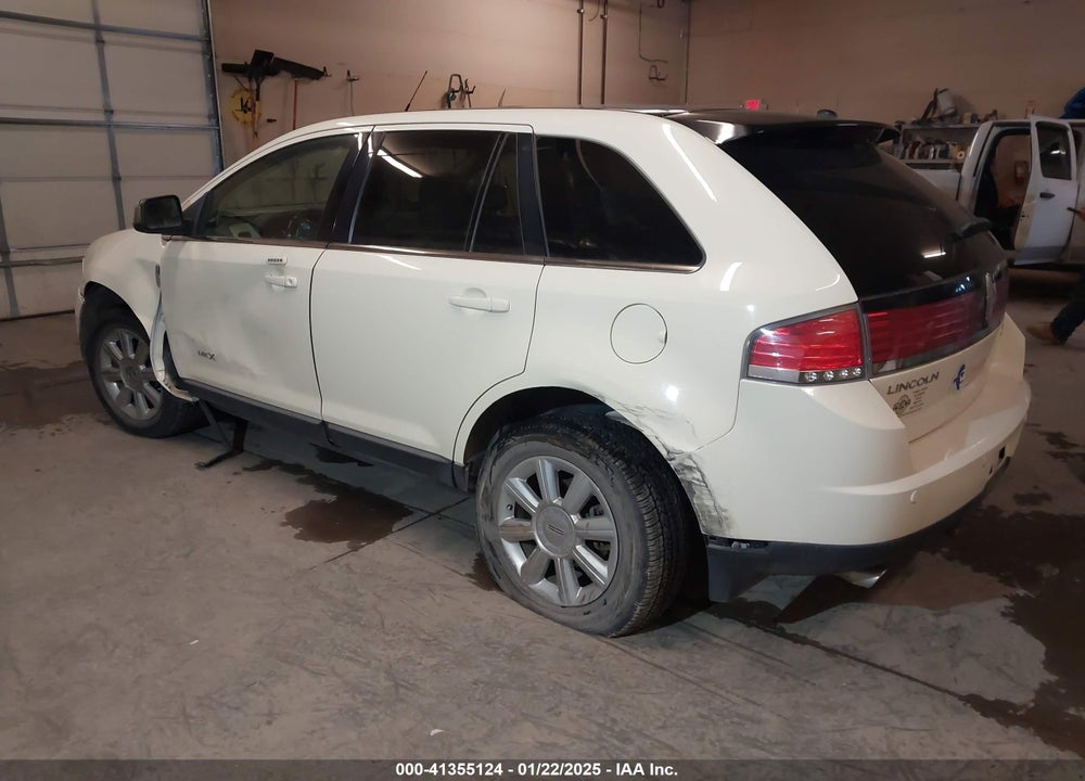 2008 LINCOLN MKX VIN: 2LMDU88C48BJ07467