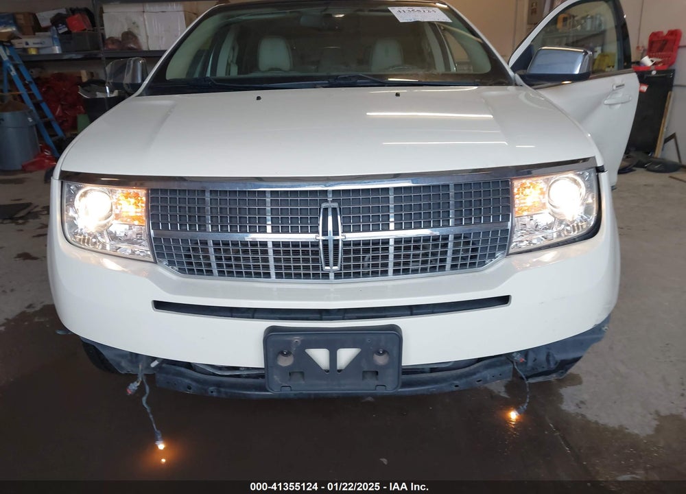 2008 LINCOLN MKX VIN: 2LMDU88C48BJ07467