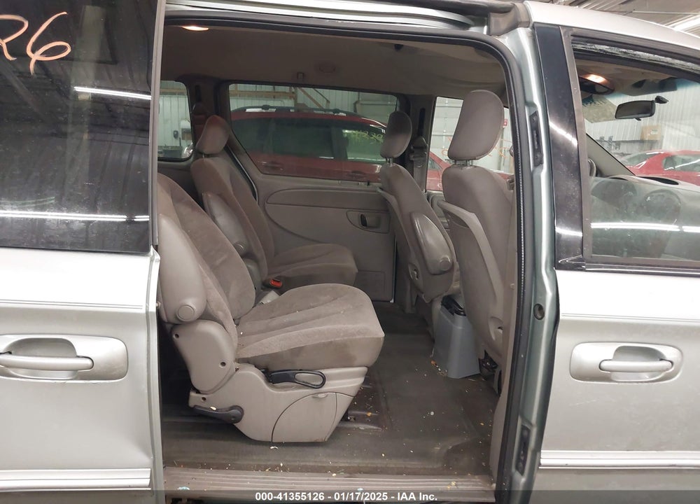 2003 CHRYSLER TOWN & COUNTRY LX VIN: 2C4GP44393R320966