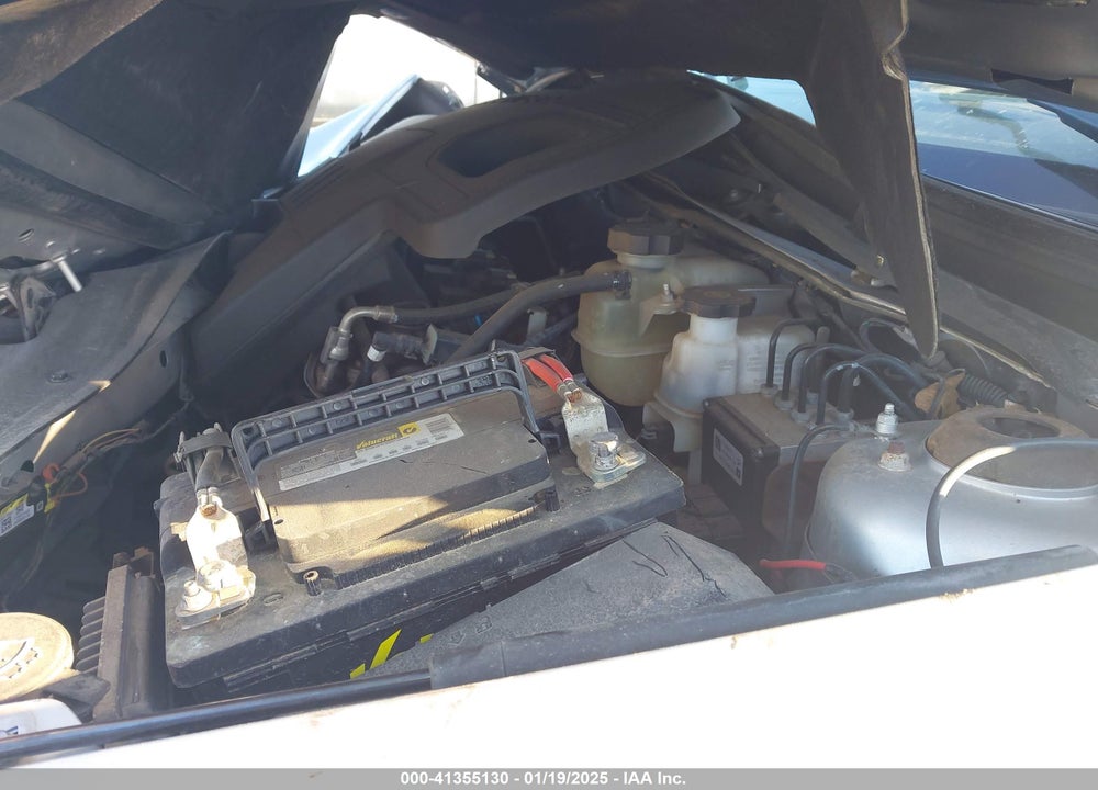 2011 CHEVROLET MALIBU 1LT VIN: 1G1ZC5E14BF130286