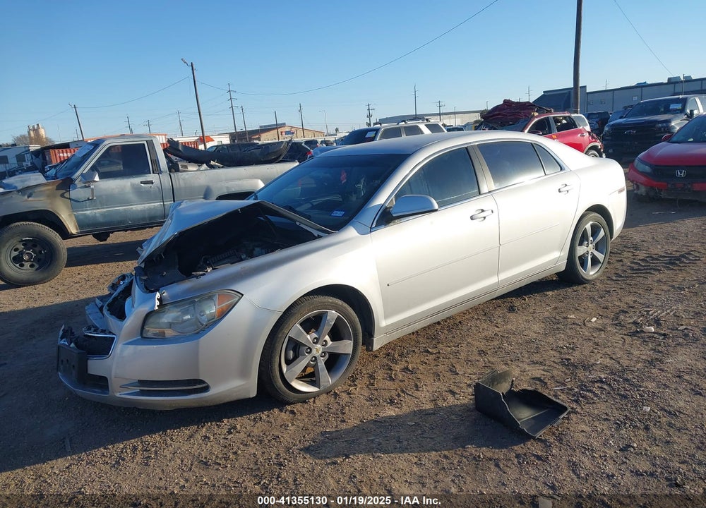 2011 CHEVROLET MALIBU 1LT VIN: 1G1ZC5E14BF130286