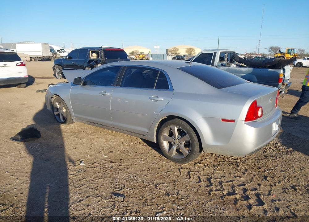 2011 CHEVROLET MALIBU 1LT VIN: 1G1ZC5E14BF130286