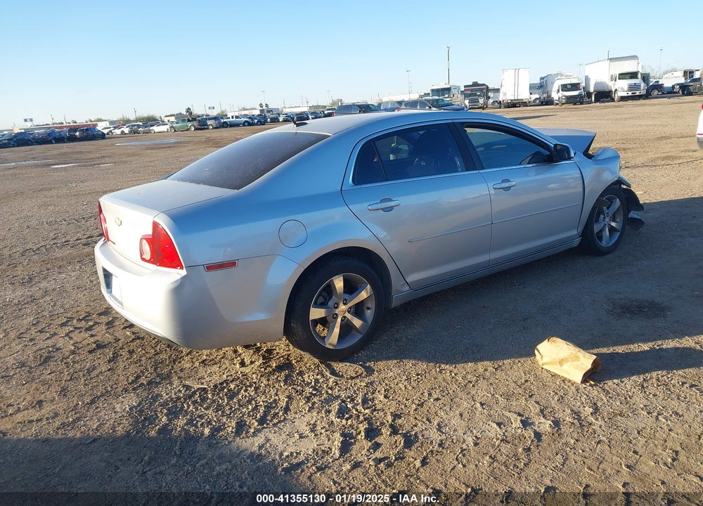 2011 CHEVROLET MALIBU 1LT VIN: 1G1ZC5E14BF130286