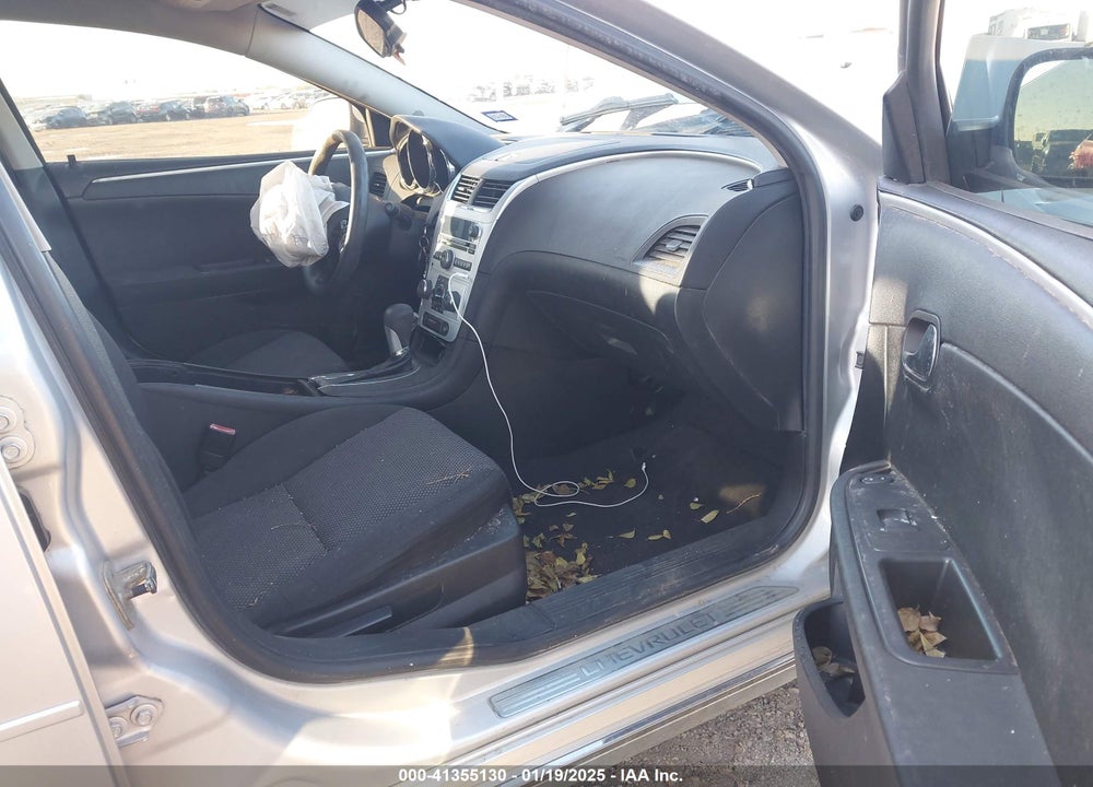 2011 CHEVROLET MALIBU 1LT VIN: 1G1ZC5E14BF130286