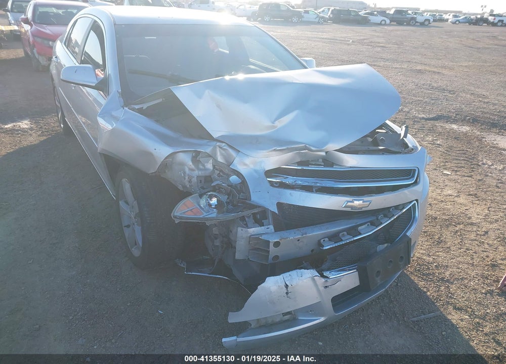 2011 CHEVROLET MALIBU 1LT VIN: 1G1ZC5E14BF130286