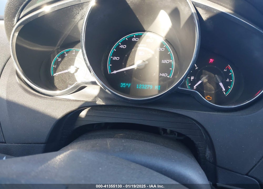 2011 CHEVROLET MALIBU 1LT VIN: 1G1ZC5E14BF130286