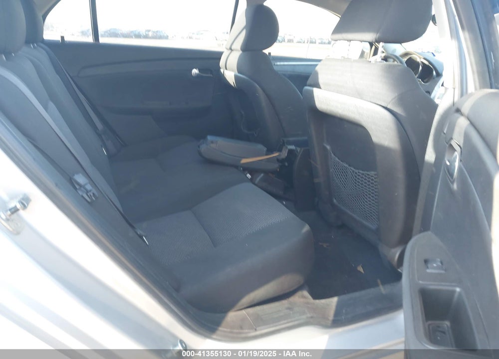 2011 CHEVROLET MALIBU 1LT VIN: 1G1ZC5E14BF130286