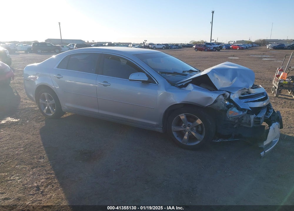 2011 CHEVROLET MALIBU 1LT VIN: 1G1ZC5E14BF130286