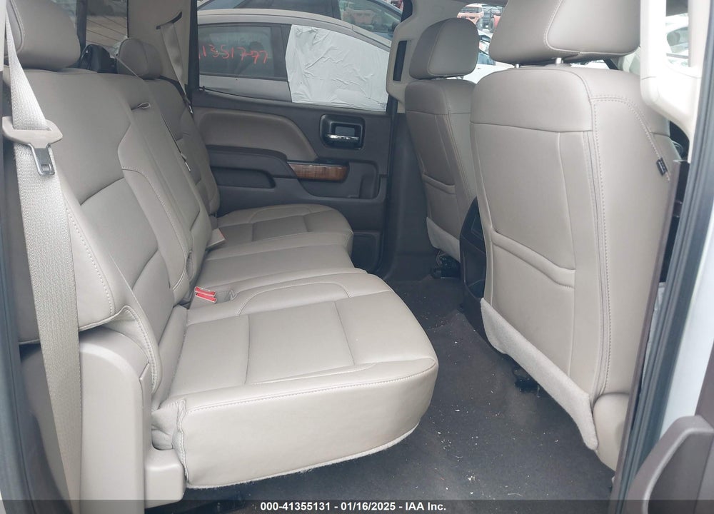 2016 GMC SIERRA 1500 VIN: 3GTU2NEC2GG242886