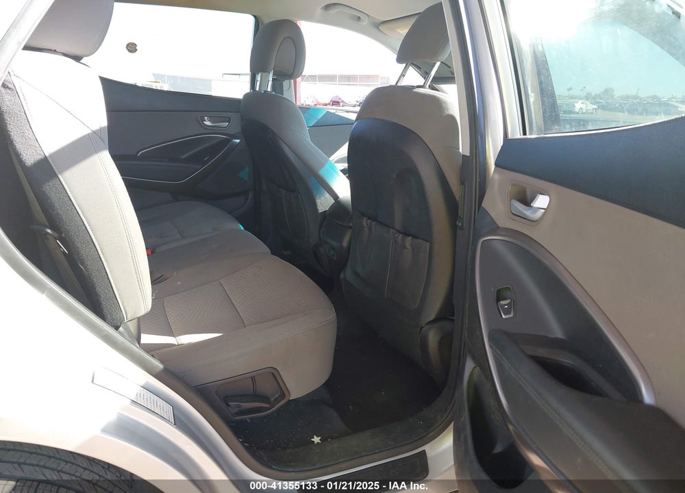 2017 HYUNDAI SANTA FE SPORT 2.4L VIN: 5XYZTDLB3HG480656