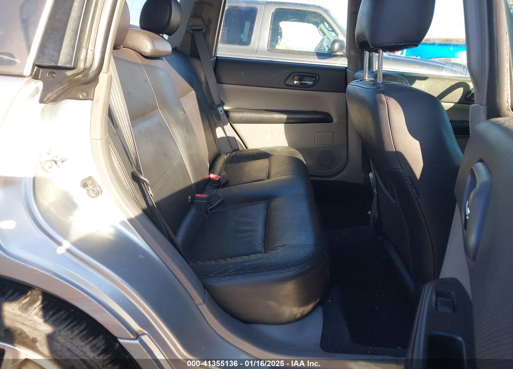 2004 SUBARU FORESTER 2.5XT VIN: JF1SG69644H764199