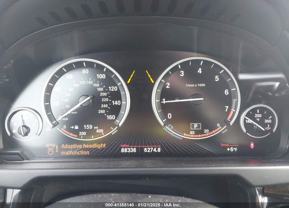 2017 BMW X5 XDRIVE35I VIN: 5UXKR0C5XH0V65324