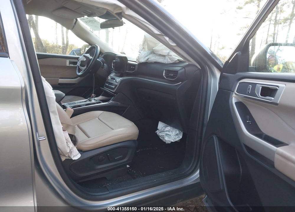 2023 FORD EXPLORER XLT VIN: 1FMSK7DH0PGA59249