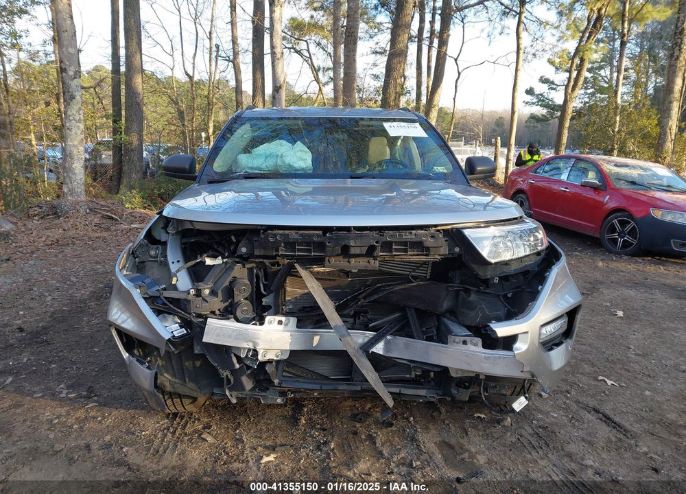 2023 FORD EXPLORER XLT VIN: 1FMSK7DH0PGA59249
