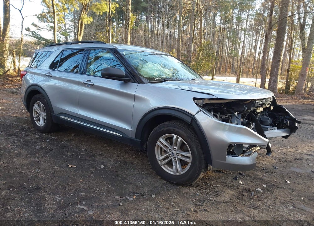 2023 FORD EXPLORER XLT VIN: 1FMSK7DH0PGA59249