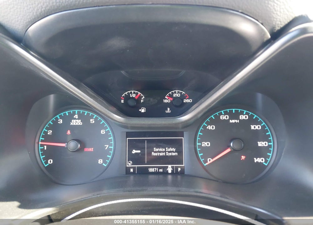 2022 CHEVROLET COLORADO VIN: 1GCGSCEA3N1292885