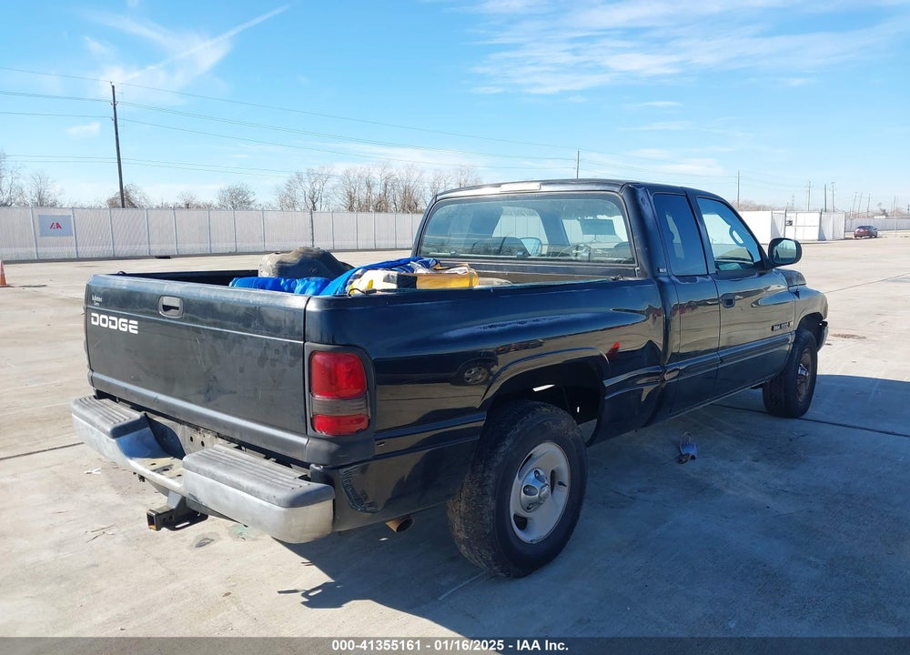 2001 DODGE RAM 1500 ST VIN: 3B7HC13Y71G777726