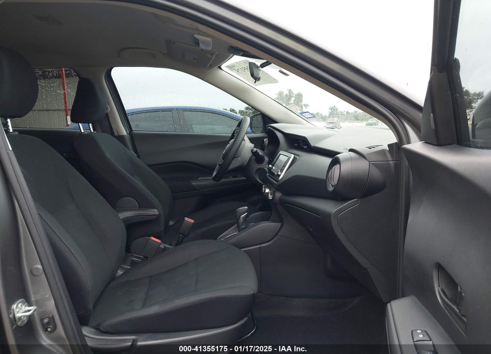 2024 NISSAN KICKS S XTRONIC CVT VIN: 3N1CP5BV8RL519704