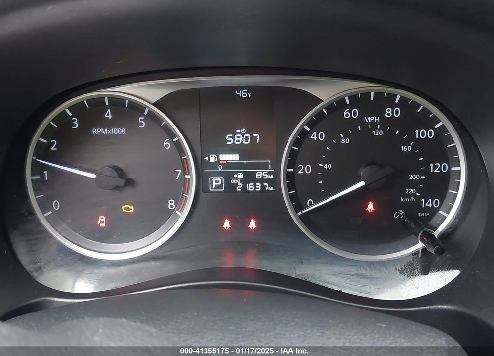 2024 NISSAN KICKS S XTRONIC CVT VIN: 3N1CP5BV8RL519704