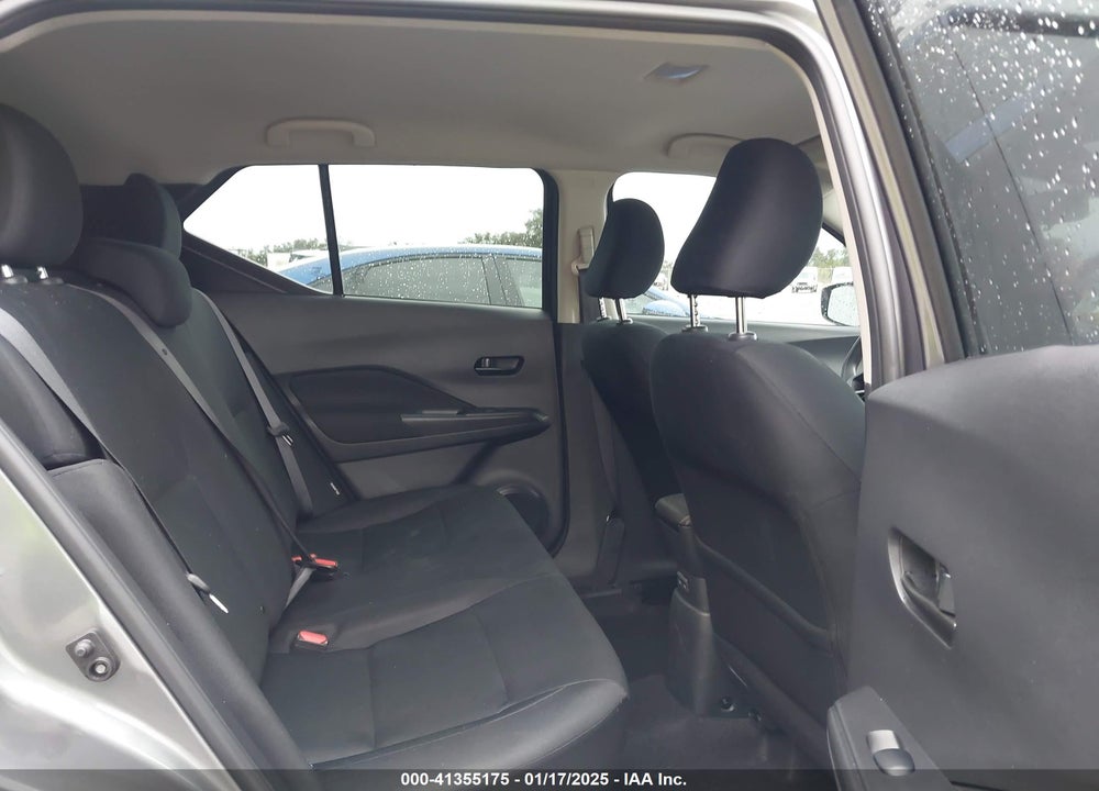 2024 NISSAN KICKS S XTRONIC CVT VIN: 3N1CP5BV8RL519704