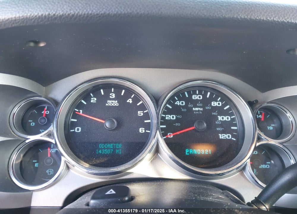 2008 CHEVROLET SILVERADO VIN: 2GCEK190981220682