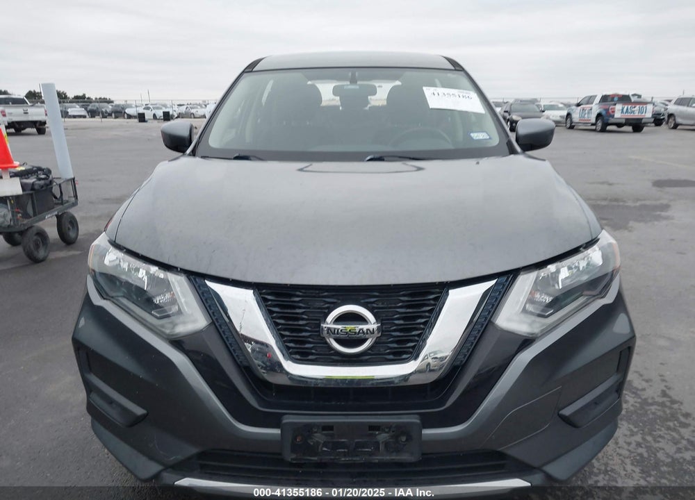 2017 NISSAN ROGUE S VIN: JN8AT2MV9HW010939