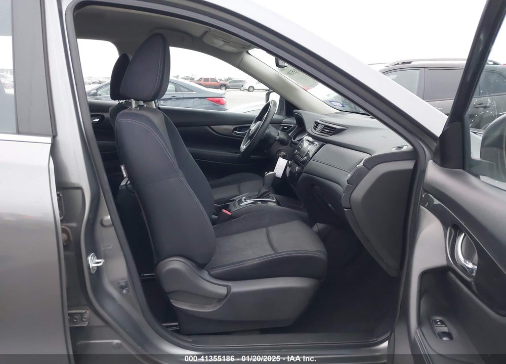 2017 NISSAN ROGUE S VIN: JN8AT2MV9HW010939