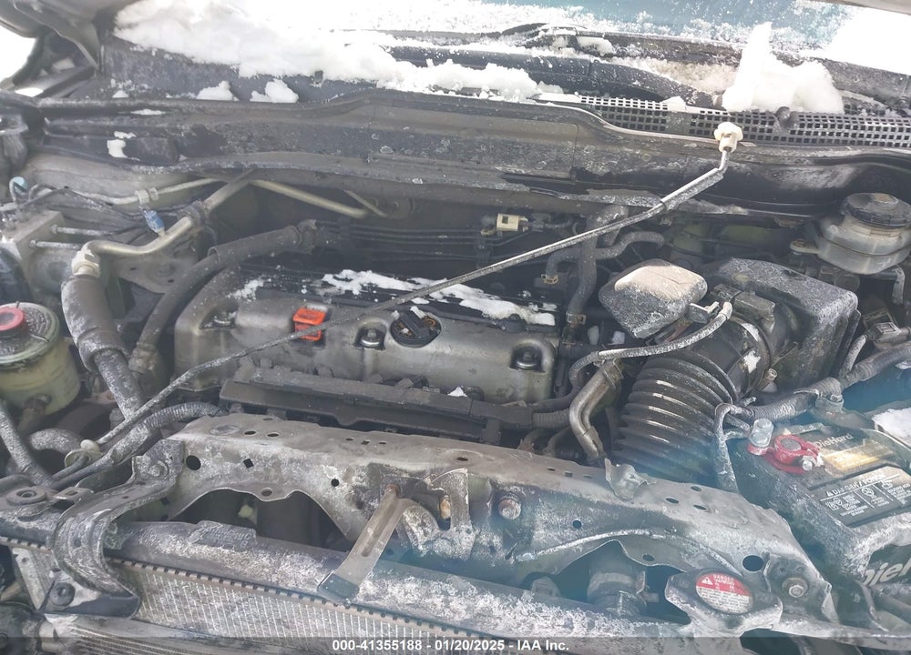 2010 HONDA CR-V EX-L VIN: 5J6RE4H7XAL089118