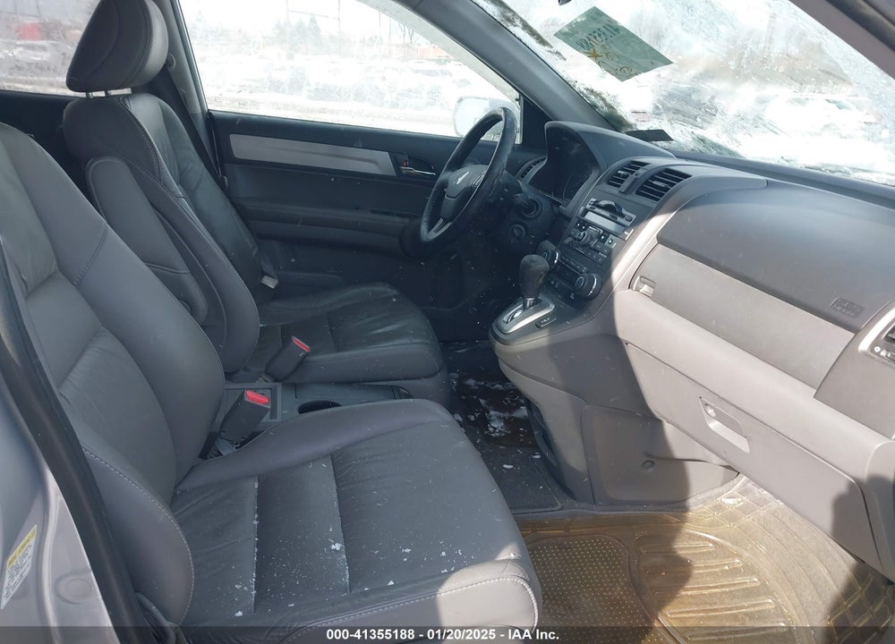 2010 HONDA CR-V EX-L VIN: 5J6RE4H7XAL089118