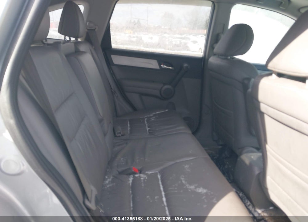 2010 HONDA CR-V EX-L VIN: 5J6RE4H7XAL089118