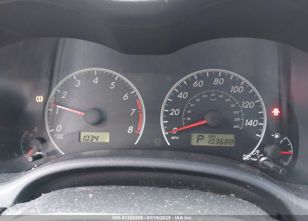 2009 TOYOTA COROLLA VIN: 1NXBU40E99Z155860