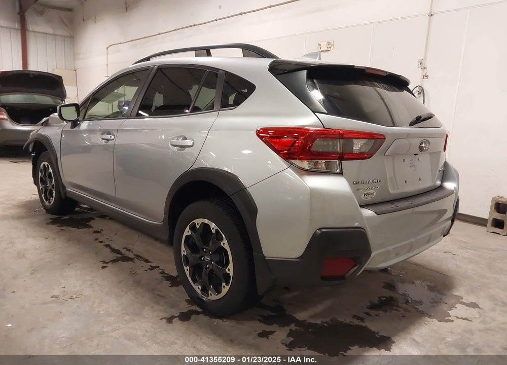 2023 SUBARU CROSSTREK PREMIUM VIN: JF2GTAEC4PH205509