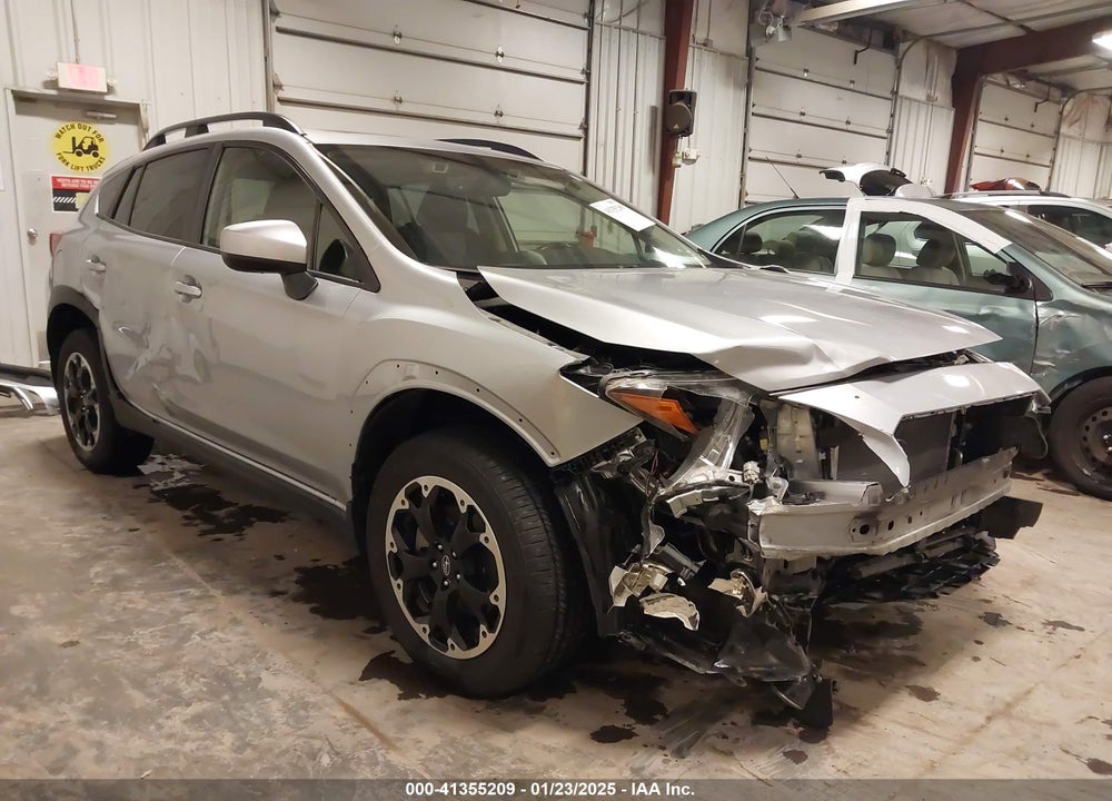 2023 SUBARU CROSSTREK PREMIUM VIN: JF2GTAEC4PH205509