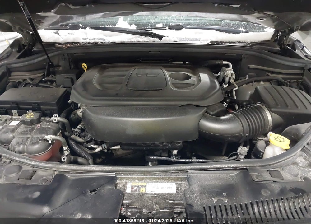 2020 DODGE DURANGO GT AWD VIN: 1C4RDJDG7LC229948