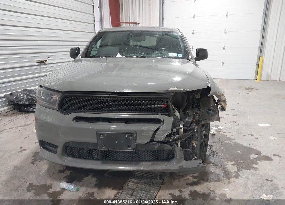 2020 DODGE DURANGO GT AWD VIN: 1C4RDJDG7LC229948