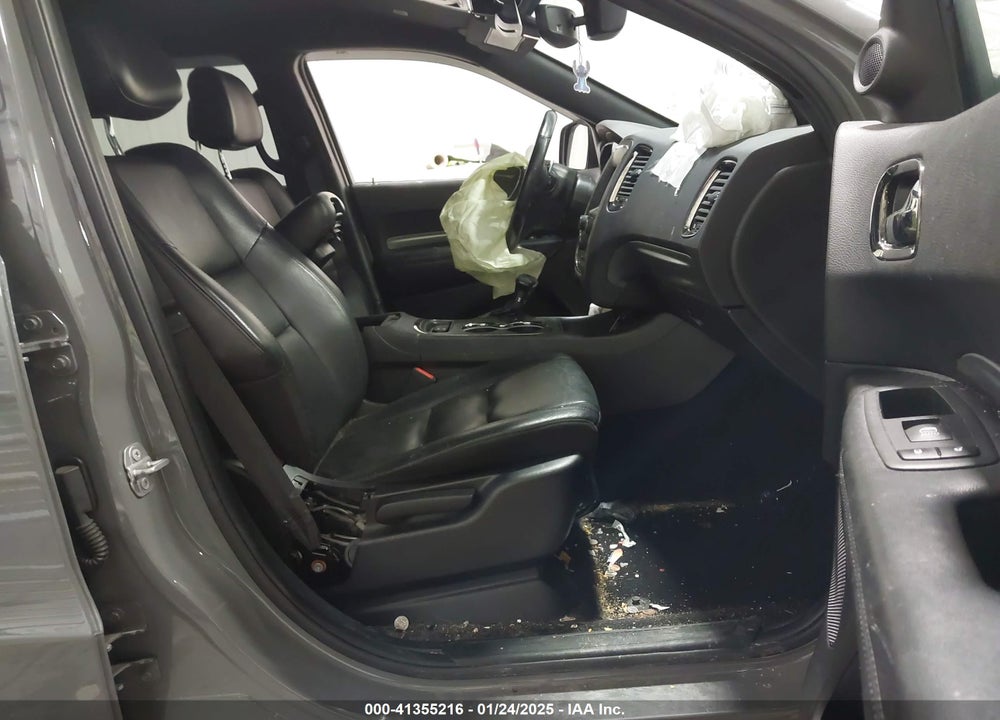 2020 DODGE DURANGO GT AWD VIN: 1C4RDJDG7LC229948