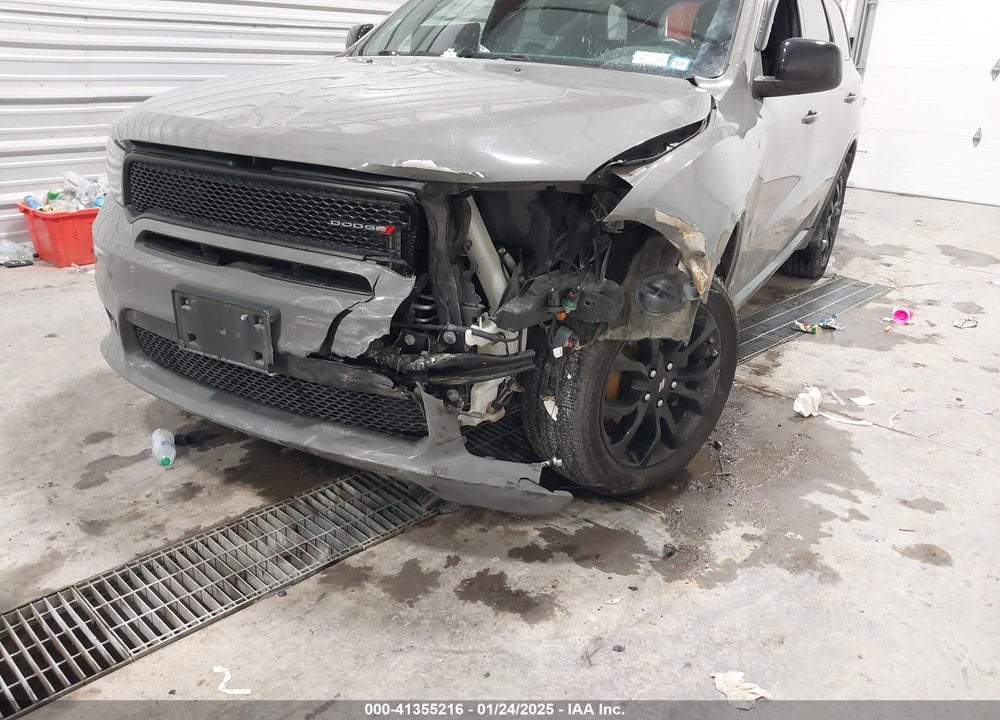 2020 DODGE DURANGO GT AWD VIN: 1C4RDJDG7LC229948