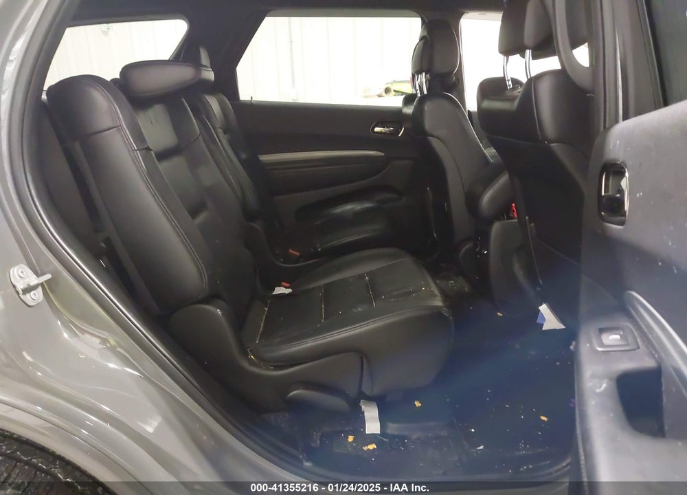 2020 DODGE DURANGO GT AWD VIN: 1C4RDJDG7LC229948
