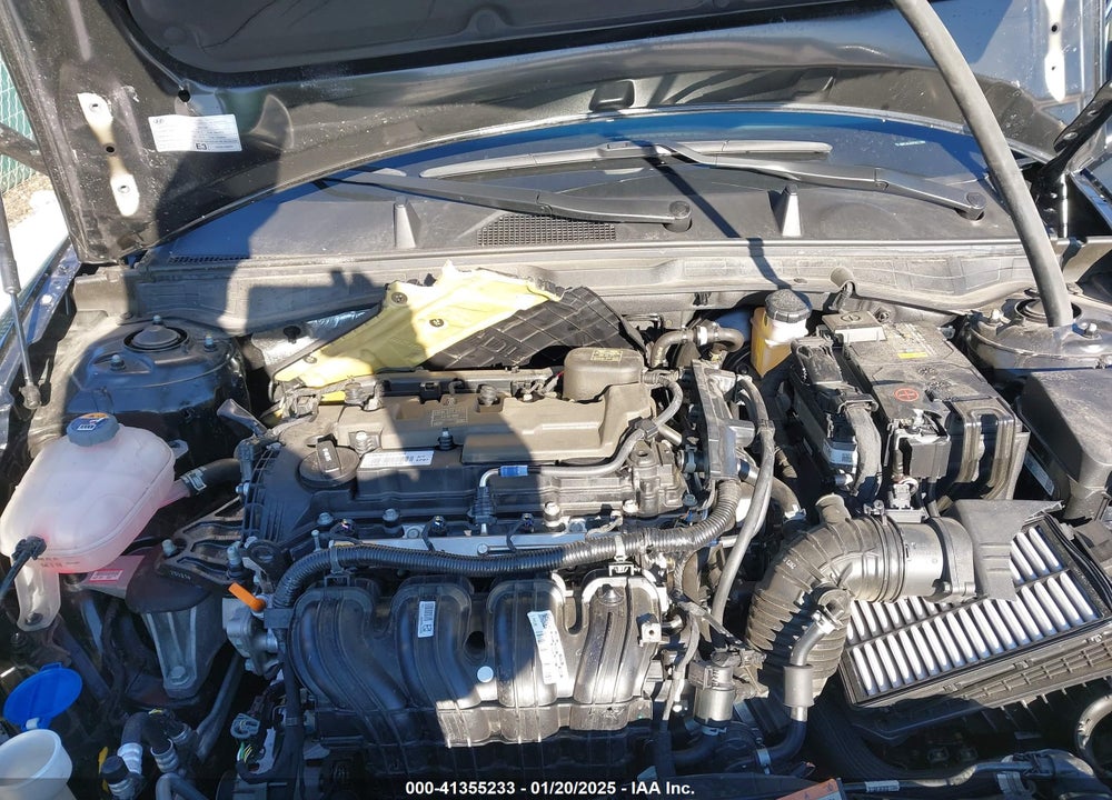 2023 HYUNDAI SONATA VIN: KMHL64JAXPA311994