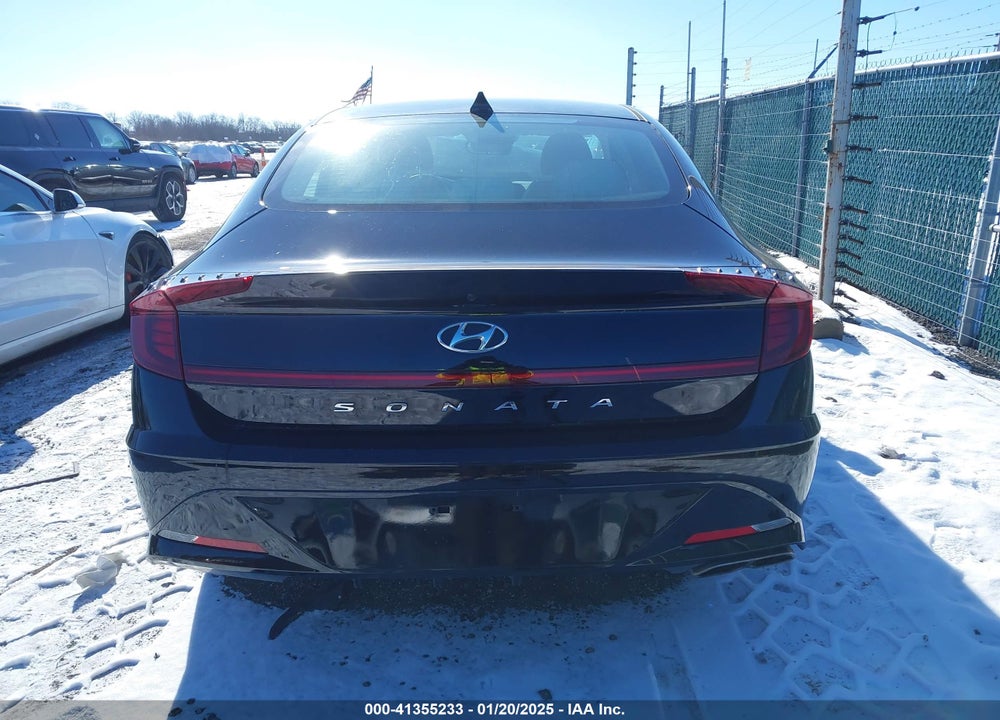 2023 HYUNDAI SONATA VIN: KMHL64JAXPA311994