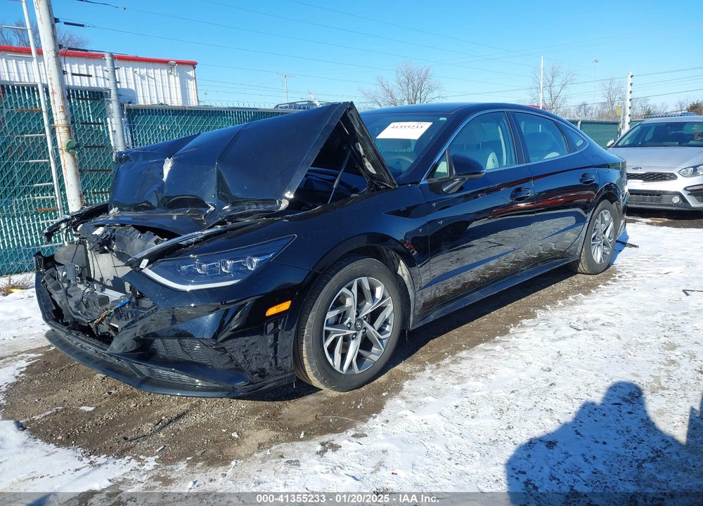 2023 HYUNDAI SONATA VIN: KMHL64JAXPA311994