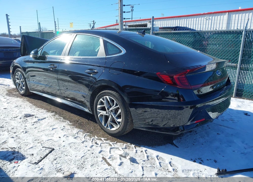 2023 HYUNDAI SONATA VIN: KMHL64JAXPA311994