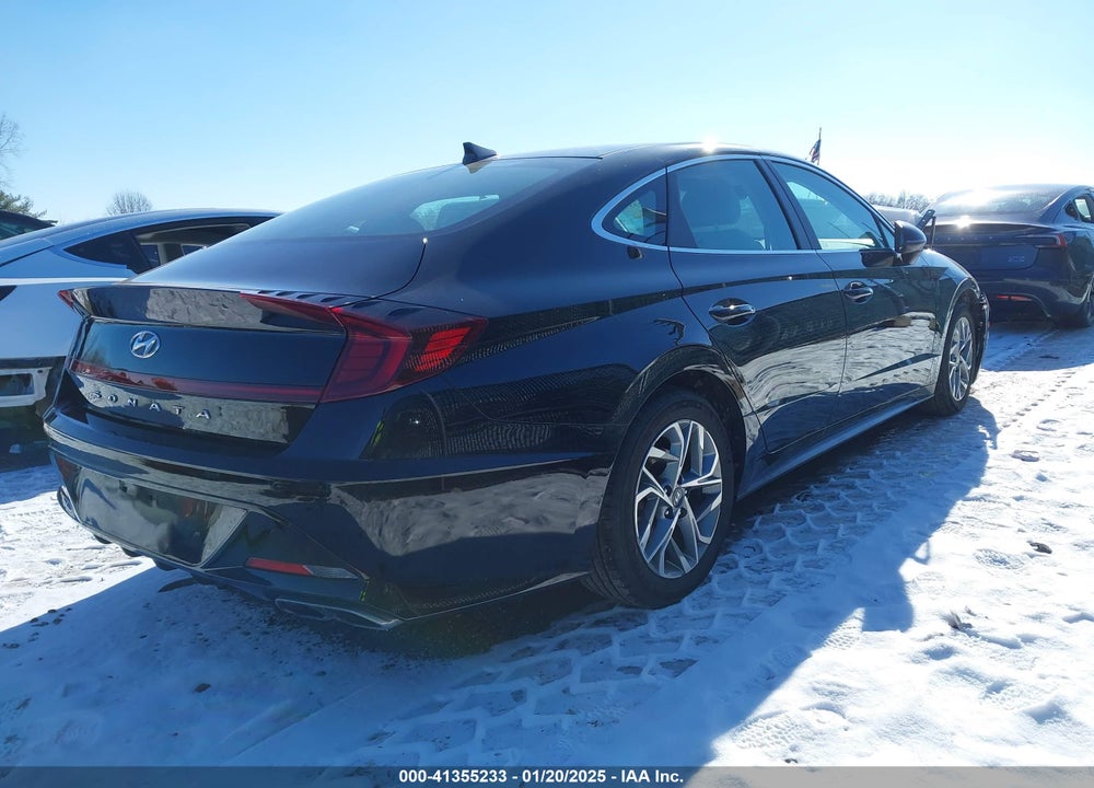 2023 HYUNDAI SONATA VIN: KMHL64JAXPA311994