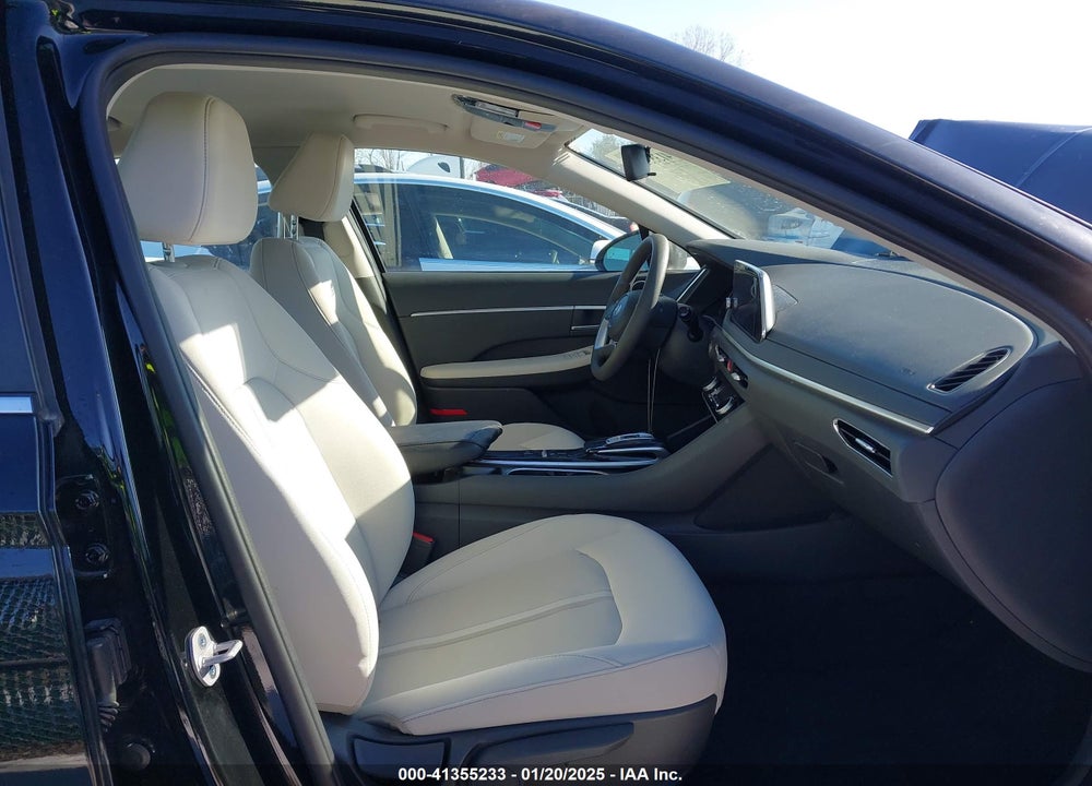 2023 HYUNDAI SONATA VIN: KMHL64JAXPA311994